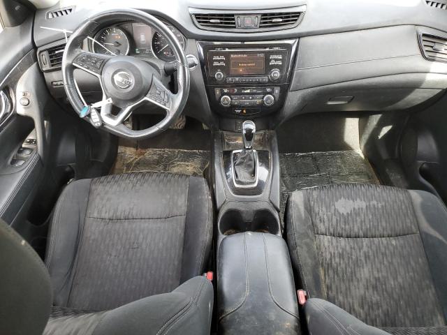 Photo 8 from auction – 2017 NISSAN ROGUE SV with VIN 5N1AT2MVXHC858711