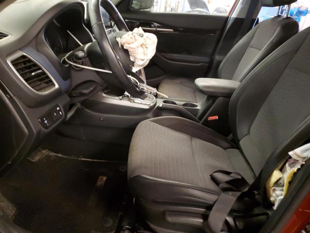 Photo 7 from auction – 2021 KIA SELTOS S with VIN KNDEUCAA3M7200788
