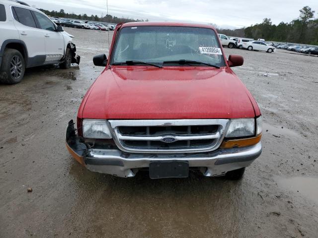 Photo 5 from auction – 1998 FORD RANGER SUP with VIN 1FTYR14UXWPB06712