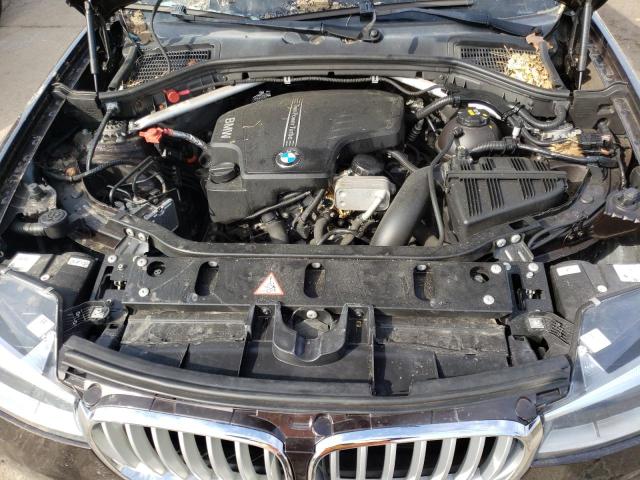 Photo 11 from auction – 2016 BMW X3 XDRIVE2 with VIN 5UXWX9C58G0D76345
