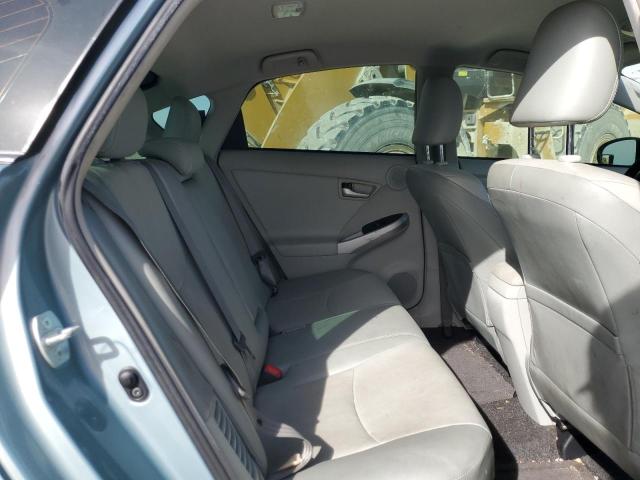 Photo 10 from auction – 2013 TOYOTA PRIUS with VIN JTDKN3DUXD1723850