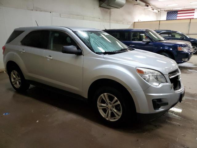 Photo 4 from auction – 2013 CHEVROLET EQUINOX LS with VIN 2GNFLCEKXD6403050