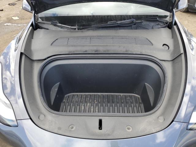 Foto 11 de la subasta – 2021 TESLA MODEL Y con VIN 5YJYGDEE7MF232970