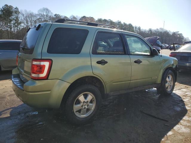 Photo 3 from auction – 2008 FORD ESCAPE XLT with VIN 1FMCU03Z48KC93022