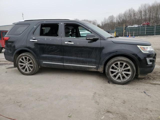 Photo 4 from auction – 2017 FORD EXPLORER L with VIN 1FM5K8F89HGB82274