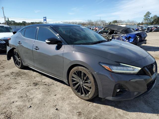 Photo 4 from auction – 2021 NISSAN MAXIMA PLA with VIN 1N4AA6FV8MC504393