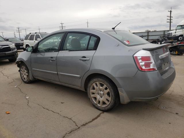 Photo 2 from auction – 2012 NISSAN SENTRA 2.0 with VIN 3N1AB6AP3CL734218
