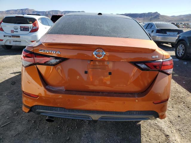 Photo 6 from auction – 2020 NISSAN SENTRA SR with VIN 3N1AB8DV2LY243020