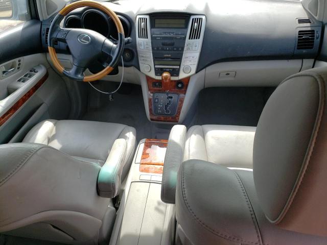 Photo 8 from auction – 2006 LEXUS RX 330 with VIN 2T2HA31U86C099289