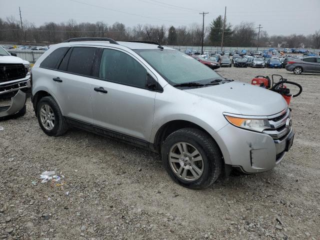 Photo 4 from auction – 2012 FORD EDGE SE with VIN 2FMDK3GC3CBA15670