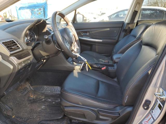 Photo 7 from auction – 2017 SUBARU CROSSTREK with VIN JF2GPANC2H8205692