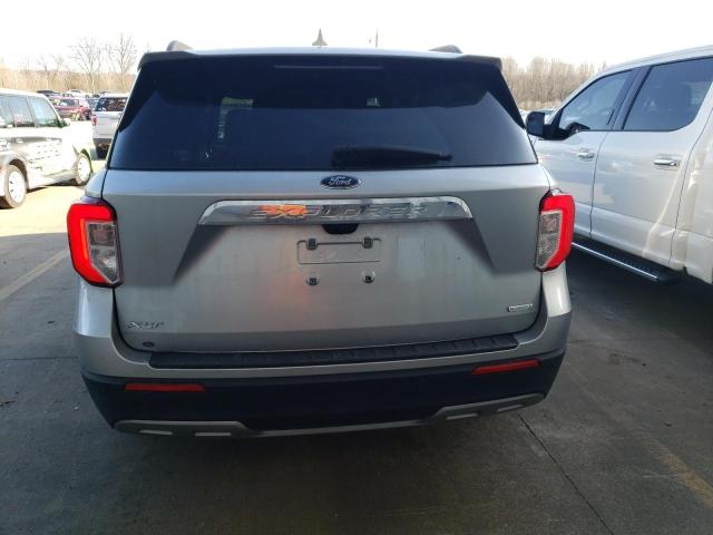 Photo 6 from auction – 2020 FORD EXPLORER X with VIN 1FMSK7DH9LGB71753