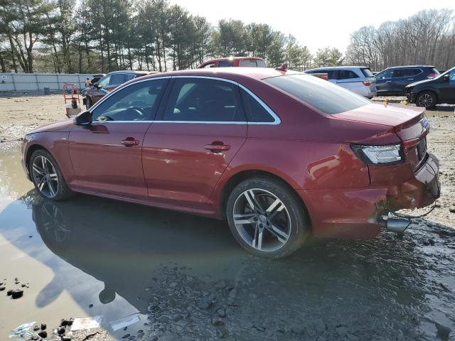 صورة رقم 2 من المزاد - 2018 AUDI A4 PREMIUM مع VIN WAUENAF41JA166883