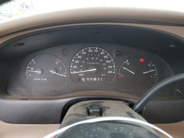 Photo 9 from auction – 1999 FORD RANGER SUP with VIN 1FTYR14V9XTB05925