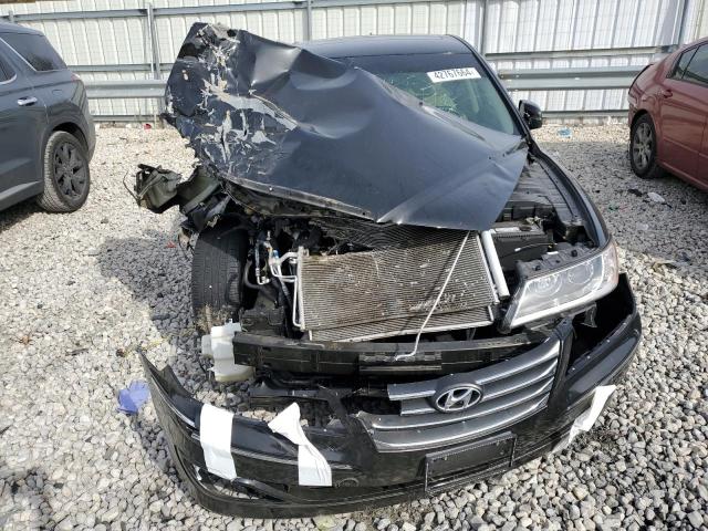 Photo 5 from auction – 2011 HYUNDAI AZERA GLS with VIN KMHFC4DF1BA544541