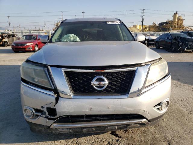 Photo 5 from auction – 2014 NISSAN PATHFINDER with VIN 5N1AR2MM7EC687403