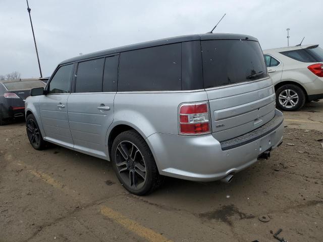 Photo 2 from auction – 2014 FORD FLEX SEL with VIN 2FMHK6C88EBD12201