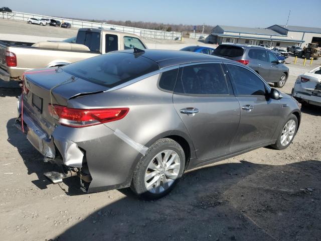 Photo 3 from auction – 2016 KIA OPTIMA EX with VIN 5XXGU4L34GG111627