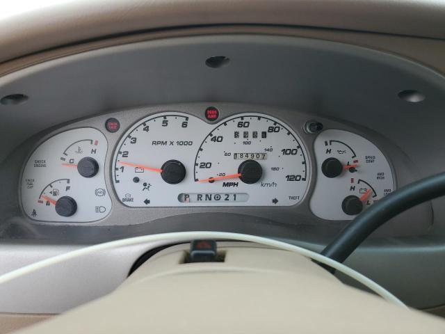 Photo 9 from auction – 2001 FORD EXPLORER S with VIN 1FMZU77E11UB91648