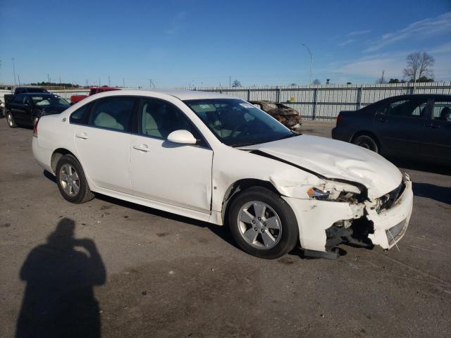 Photo 4 from auction – 2009 CHEVROLET IMPALA 1LT with VIN 2G1WT57K891296708