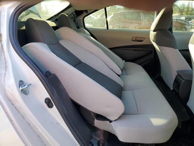 Photo 10 from auction – 2022 TOYOTA COROLLA LE with VIN JTDEAMDE7N3000437