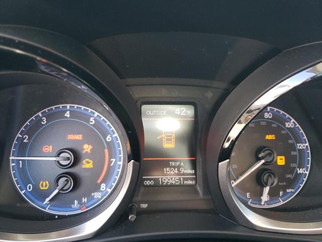 Photo 9 from auction – 2015 TOYOTA COROLLA L with VIN 2T1BURHEXFC272698