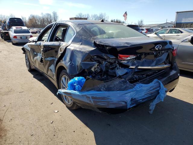 Photo 2 from auction – 2017 INFINITI Q50 PREMIU with VIN JN1EV7AR1HM841667