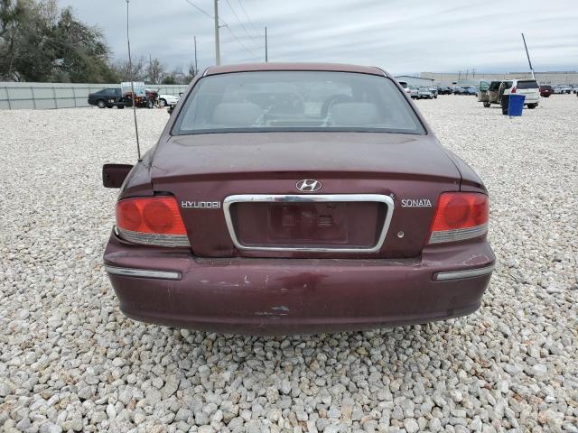 Photo 6 from auction – 2002 HYUNDAI SONATA GLS with VIN KMHWF35H72A518866