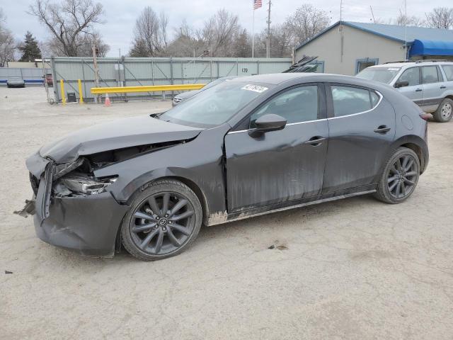 MAZDA 3 2019 with VIN JM1BPAJM6K1133628 - Photo from auction