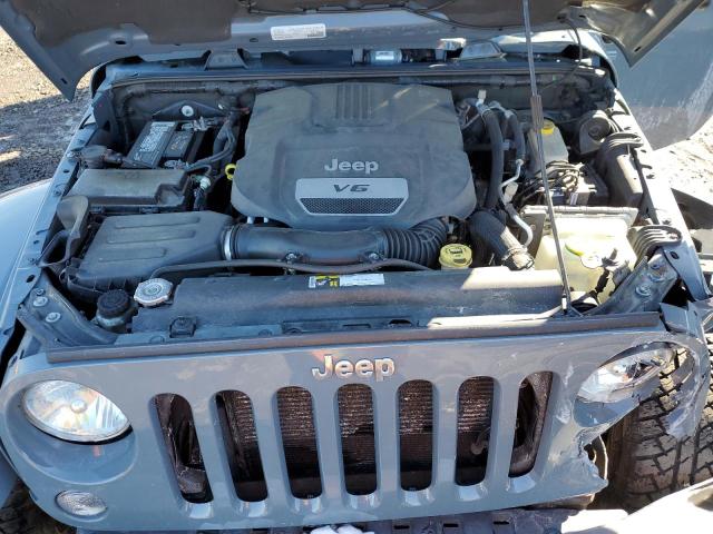 Photo 11 from auction – 2015 JEEP WRANGLER S with VIN 1C4AJWBG1FL774358