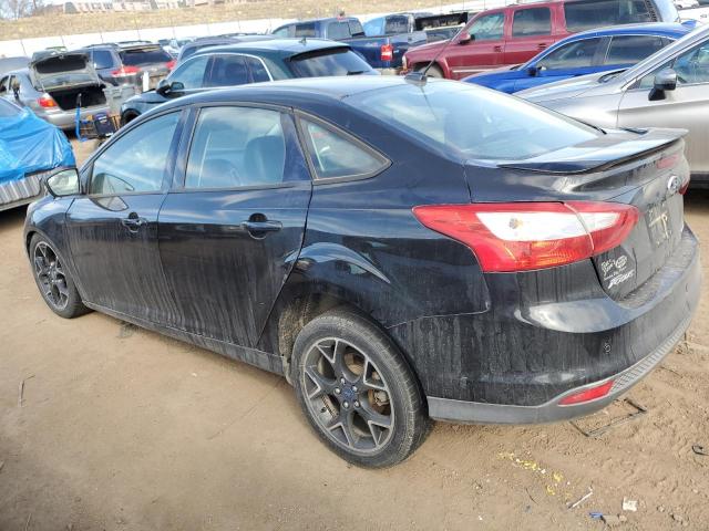 Photo 2 from auction – 2013 FORD FOCUS SE with VIN 1FADP3F21DL115899