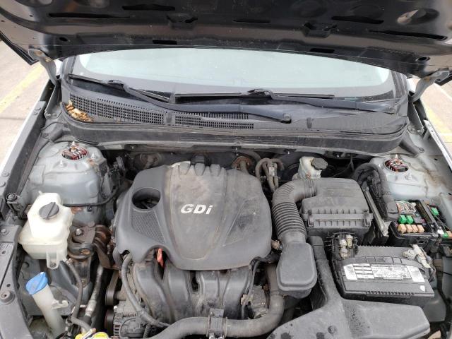 Photo 11 from auction – 2012 HYUNDAI SONATA GLS with VIN 5NPEB4AC2CH500278