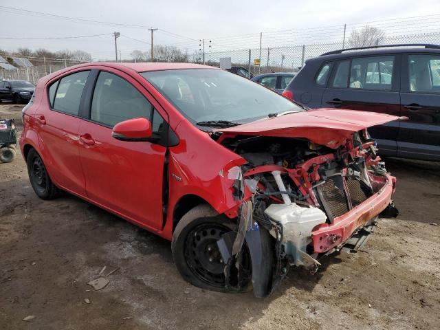 Photo 4 from auction – 2015 TOYOTA PRIUS C with VIN JTDKDTB34F1111031