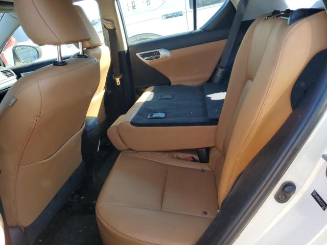 Фото 10 с аукциона – 2012 LEXUS CT 200 H с VIN JTHKD5BH0C2093638