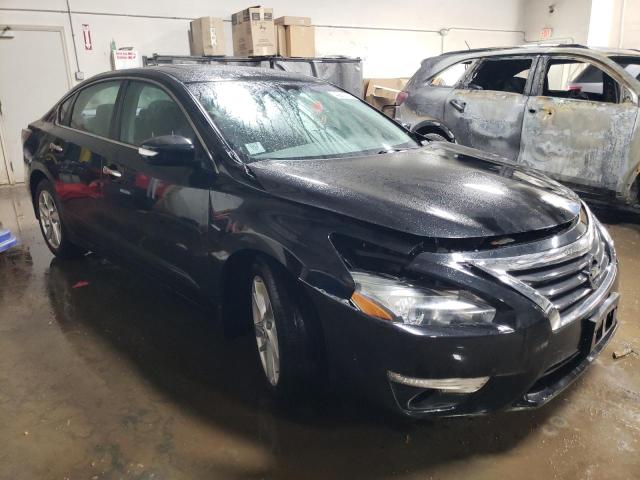 Photo 4 from auction – 2015 NISSAN ALTIMA 2.5 with VIN 1N4AL3AP1FC297334