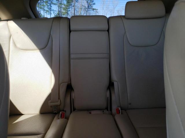 Photo 10 from auction – 2013 LEXUS RX 350 with VIN 2T2ZK1BA5DC107517