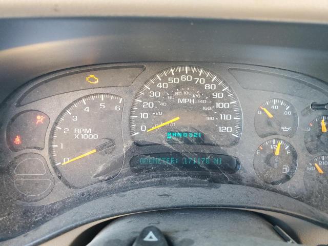 Photo 9 from auction – 2003 CHEVROLET SILVERADO with VIN 2GCEK19V331137902