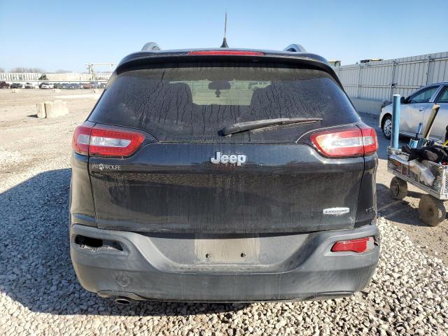 Photo 6 from auction – 2014 JEEP CHEROKEE L with VIN 1C4PJLCB2EW131705