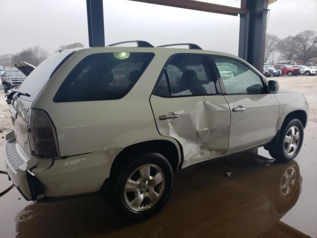 Photo 3 from auction – 2006 ACURA MDX with VIN 2HNYD18206H550316