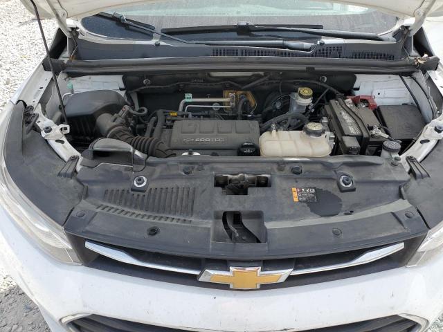 Photo 12 from auction – 2018 CHEVROLET TRAX 1LT with VIN KL7CJLSB7JB674627