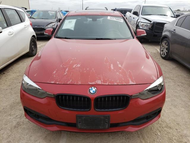 Photo 5 from auction – 2016 BMW 320 I with VIN WBA8E1G54GNT35588