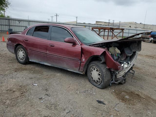 Photo 4 from auction – 2001 BUICK LESABRE LI with VIN 1G4HR54K21U124424