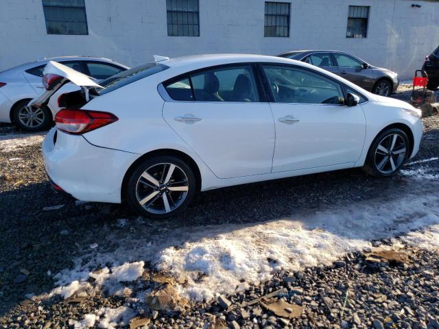 Photo 3 from auction – 2018 KIA FORTE EX with VIN 3KPFL4A80JE240509