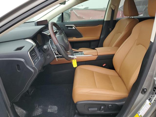 Photo 7 from auction – 2022 LEXUS RX 350 with VIN 2T2HZMAA5NC226762