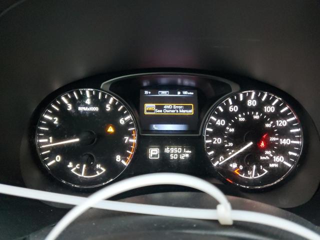 Photo 9 from auction – 2015 NISSAN PATHFINDER with VIN 5N1AR2MM6FC622026