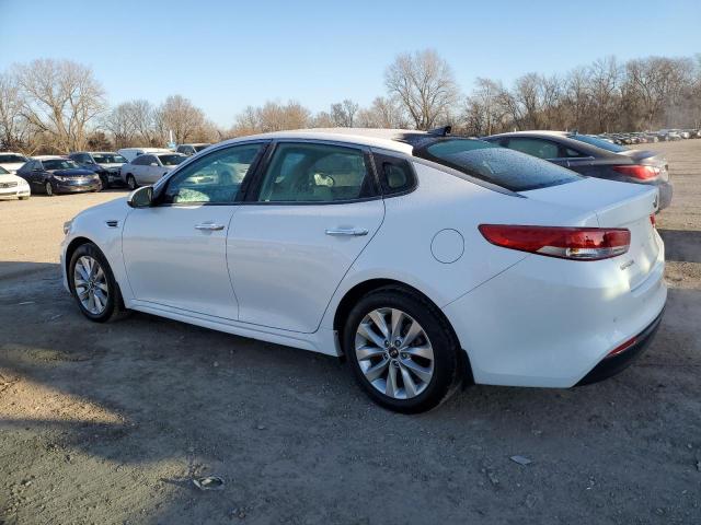 Photo 2 from auction – 2018 KIA OPTIMA EX with VIN 5XXGU4L34JG231676