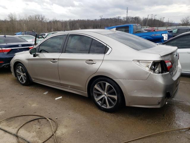 Photo 2 from auction – 2016 SUBARU LEGACY 2.5 with VIN 4S3BNBN67G3030902