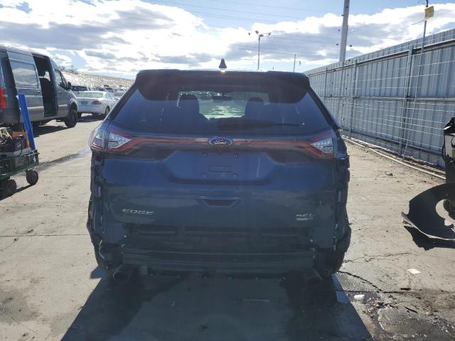 Photo 6 from auction – 2016 FORD EDGE SEL with VIN 2FMPK4J91GBB87864