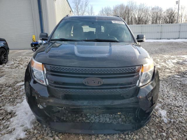 Photo 5 from auction – 2013 FORD EXPLORER X with VIN 1FM5K8D84DGB52564
