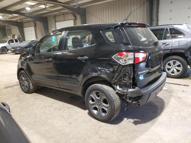 Photo 2 from auction – 2021 FORD ECOSPORT S with VIN MAJ6S3FL4MC427893
